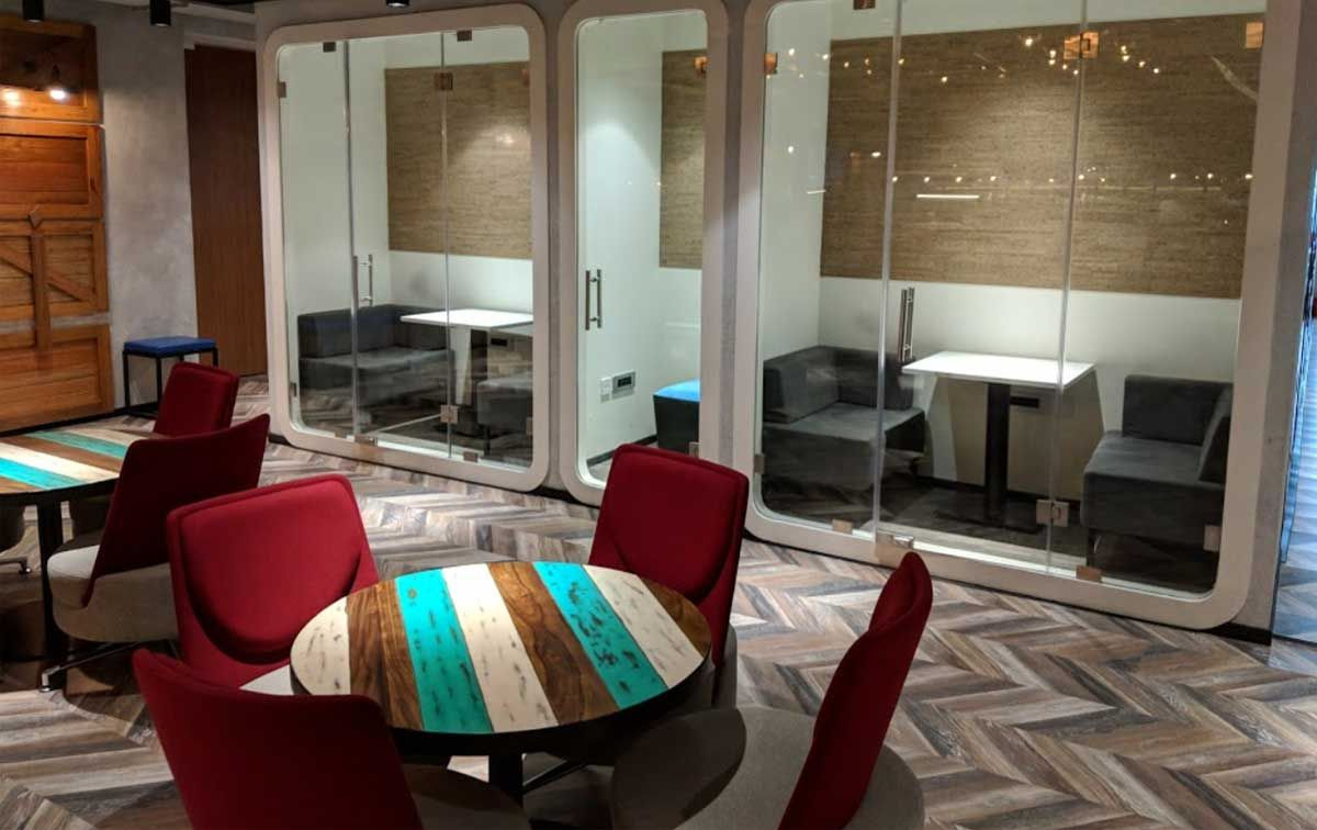 Awfis Parinee Crescenzo